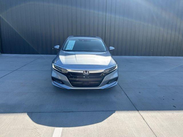 2020 Honda Accord