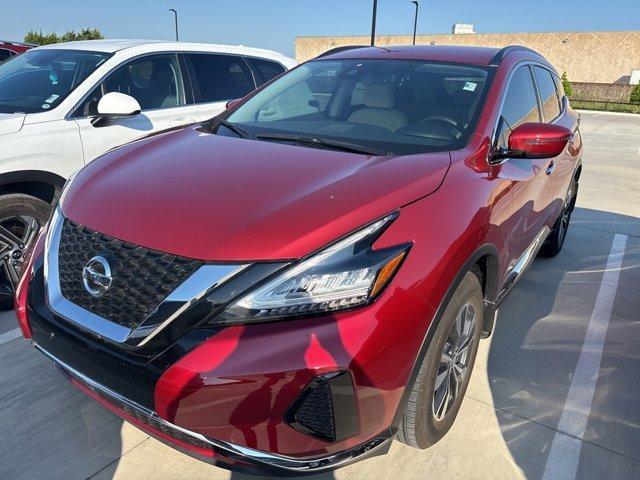 2020 Nissan Murano