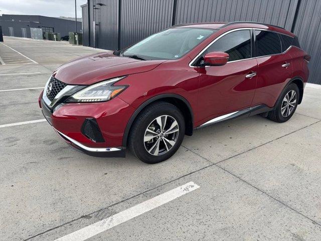 2020 Nissan Murano