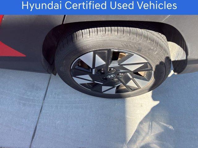 Photo of 2024 Orange Pearl Hyundai KONA