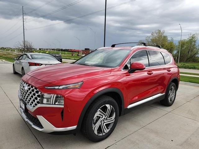 2022 Hyundai Santa Fe