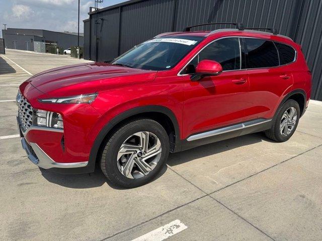 2022 Hyundai Santa Fe