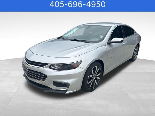 2017 Chevrolet Malibu
