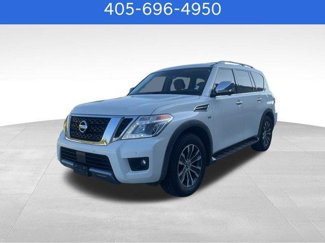 2020 Nissan Armada