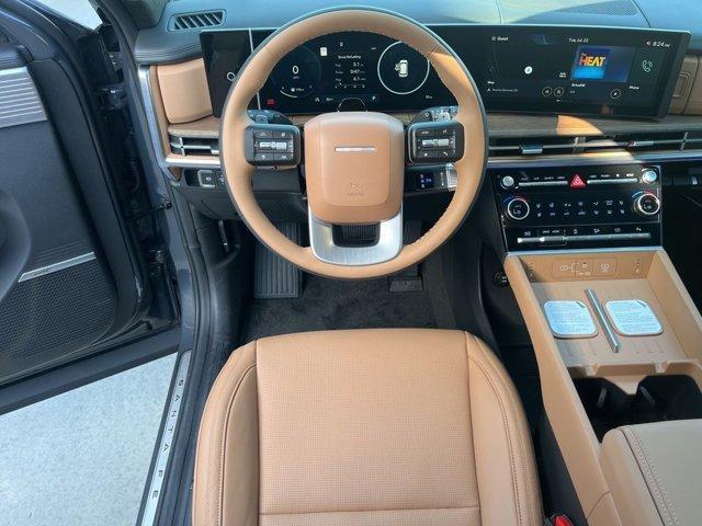 Photo of 2026 Gray Hyundai SANTA FE
