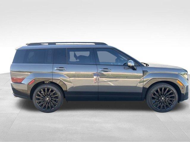 Photo of 2026 Gray Hyundai SANTA FE