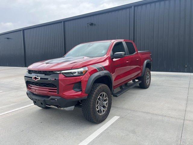 2024 Chevrolet Colorado