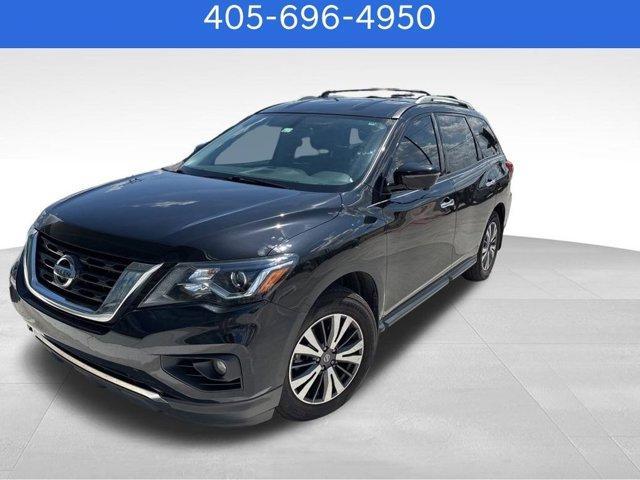 2017 Nissan Pathfinder