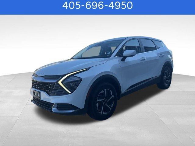2023 Kia Sportage Hybrid