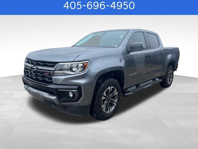 2021 Chevrolet Colorado