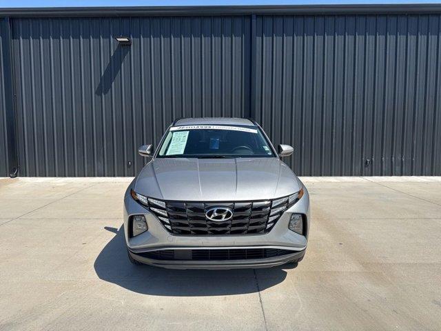 2024 Hyundai Tucson Hybrid
