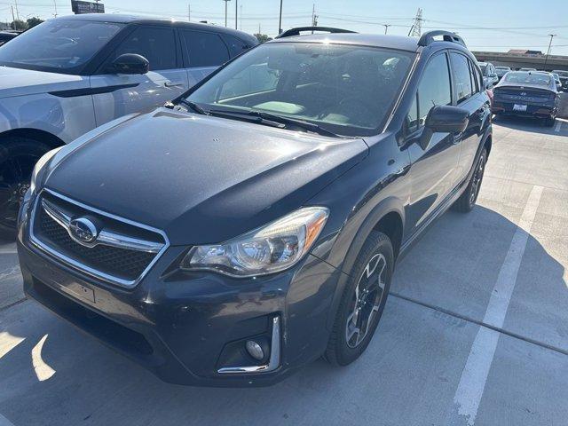 2016 Subaru Crosstrek