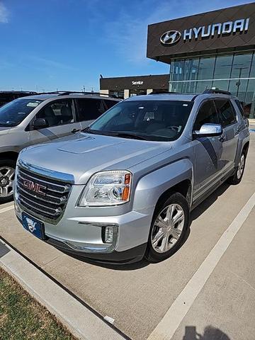 2017 GMC Terrain