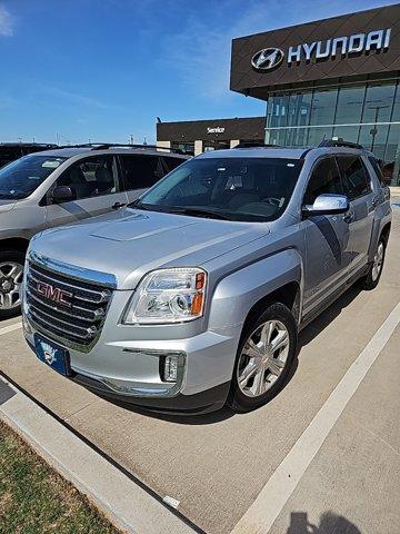 2017 GMC Terrain