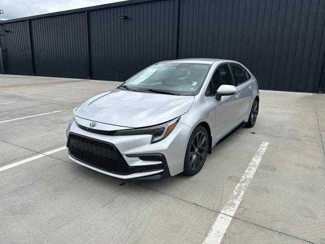 2023 Toyota Corolla Hybrid