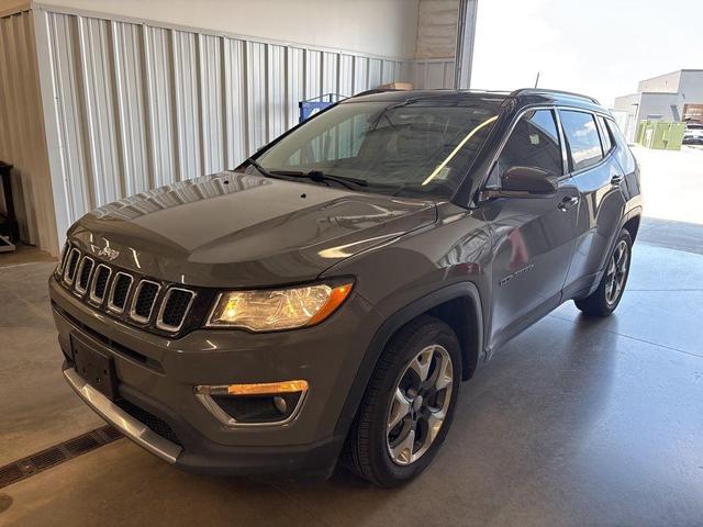 2020 Jeep Compass