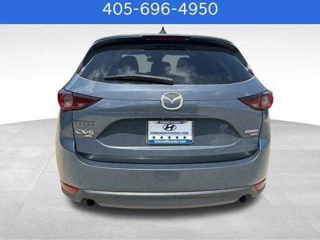 Photo of 2021 Polymetal Gray Metallic Mazda CX-5