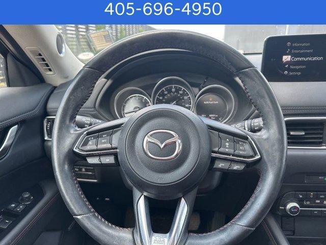 Photo of 2021 Polymetal Gray Metallic Mazda CX-5