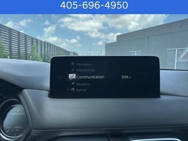 Photo of 2021 Polymetal Gray Metallic Mazda CX-5