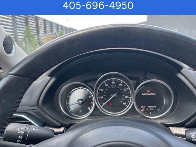 Photo of 2021 Polymetal Gray Metallic Mazda CX-5