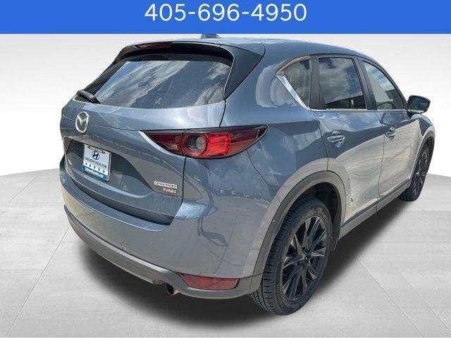 Photo of 2021 Polymetal Gray Metallic Mazda CX-5