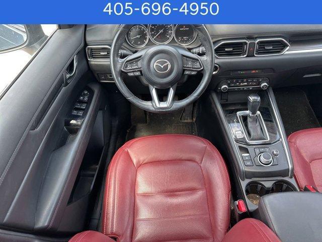 Photo of 2021 Polymetal Gray Metallic Mazda CX-5