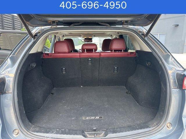 Photo of 2021 Polymetal Gray Metallic Mazda CX-5