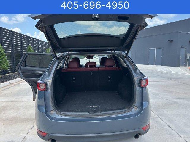 Photo of 2021 Polymetal Gray Metallic Mazda CX-5