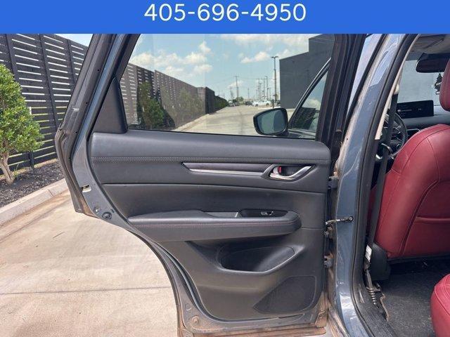 Photo of 2021 Polymetal Gray Metallic Mazda CX-5