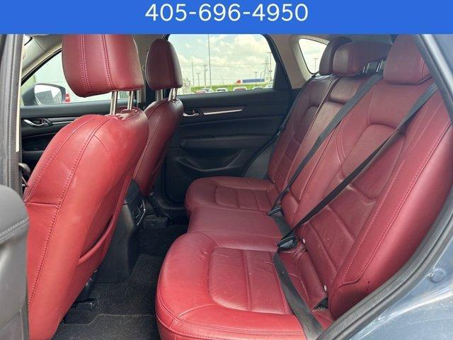 Photo of 2021 Polymetal Gray Metallic Mazda CX-5