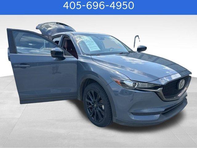 Photo of 2021 Polymetal Gray Metallic Mazda CX-5