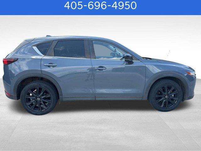 Photo of 2021 Polymetal Gray Metallic Mazda CX-5