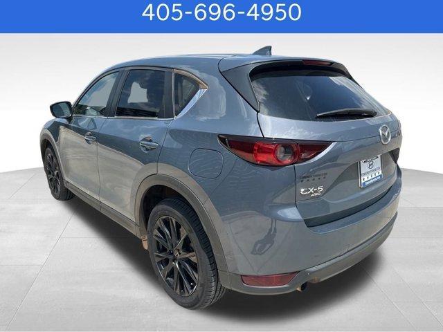 Photo of 2021 Polymetal Gray Metallic Mazda CX-5