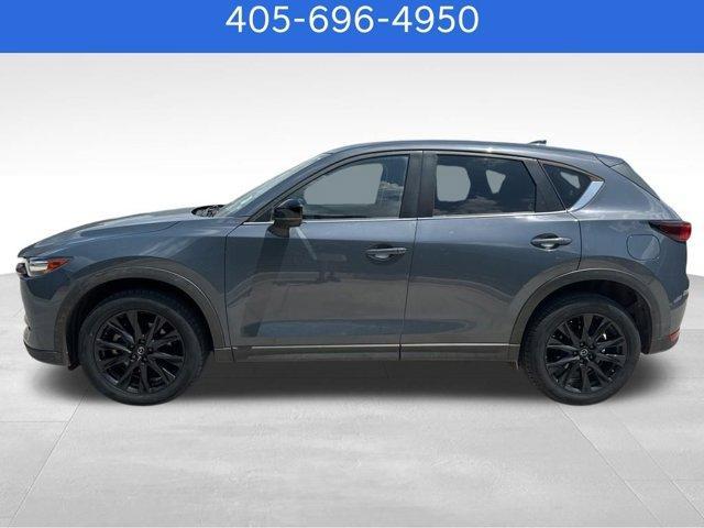 Photo of 2021 Polymetal Gray Metallic Mazda CX-5