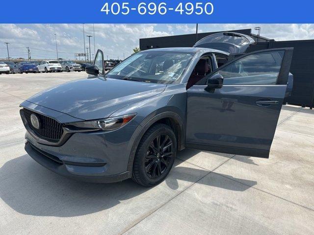 Photo of 2021 Polymetal Gray Metallic Mazda CX-5