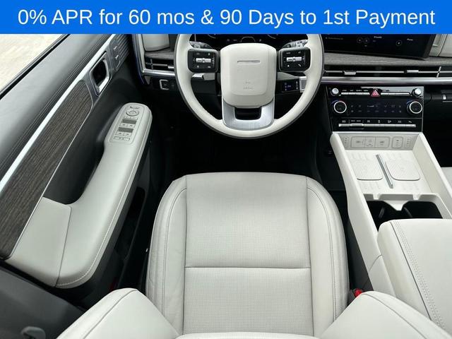Photo of 2025 Phantom Black Hyundai SANTA FE