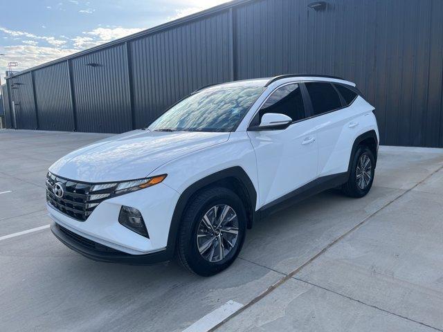2022 Hyundai Tucson Hybrid