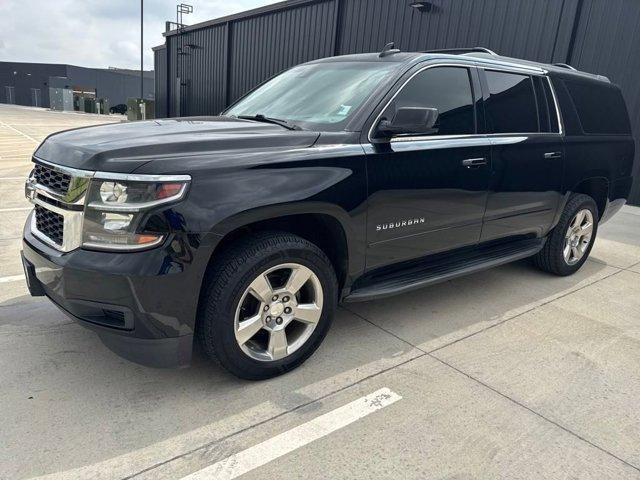 2017 Chevrolet Suburban