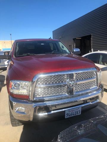 2015 RAM 2500