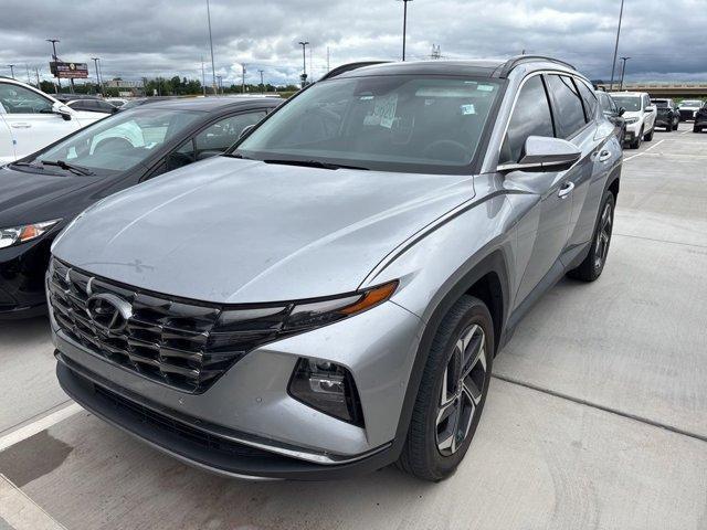 2022 Hyundai Tucson Hybrid