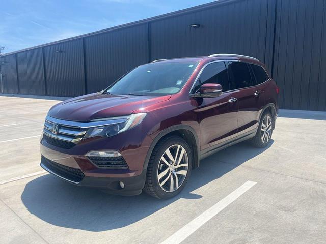 2016 Honda Pilot