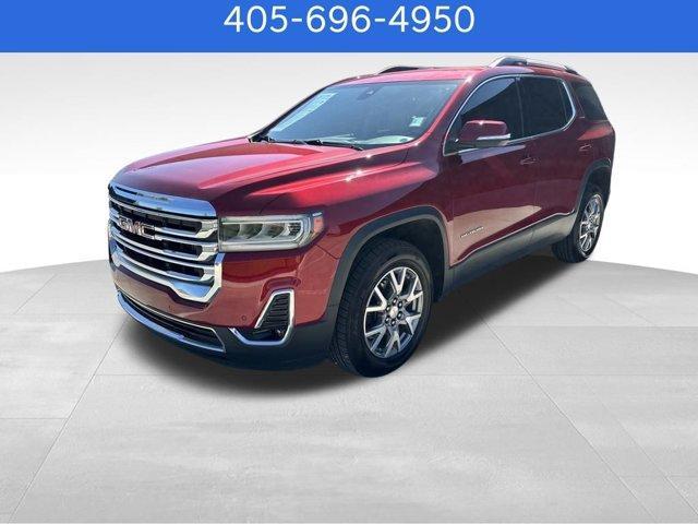 2021 GMC Acadia