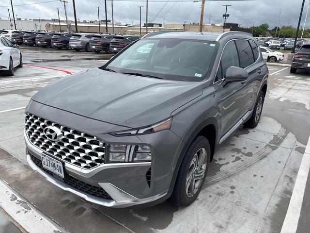 2022 Hyundai Santa Fe