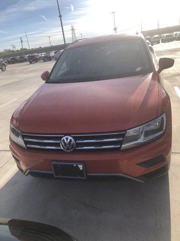 2019 Volkswagen Tiguan