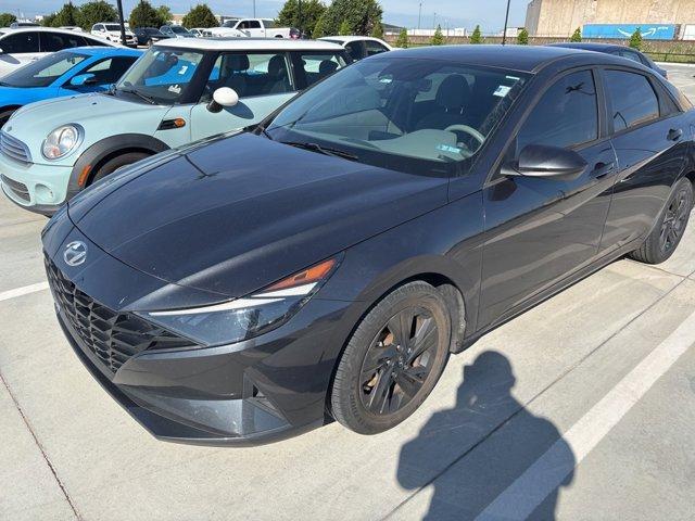 2021 Hyundai Elantra