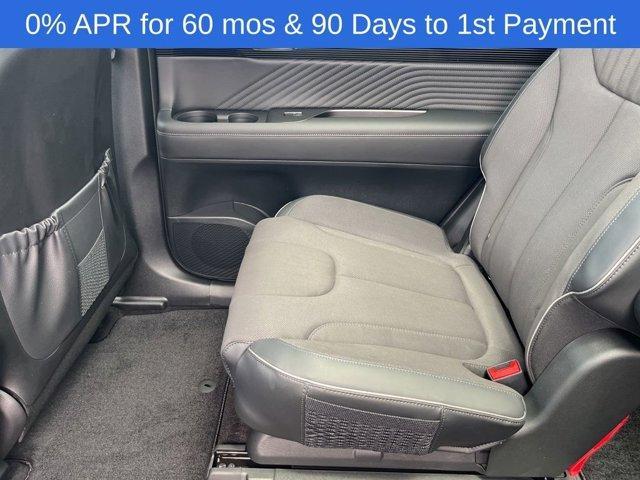 Photo of 2025 Hyper White Hyundai PALISADE