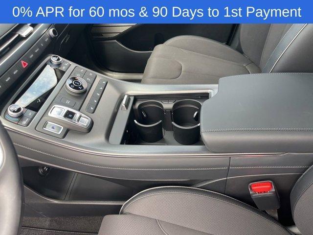Photo of 2025 Hyper White Hyundai PALISADE