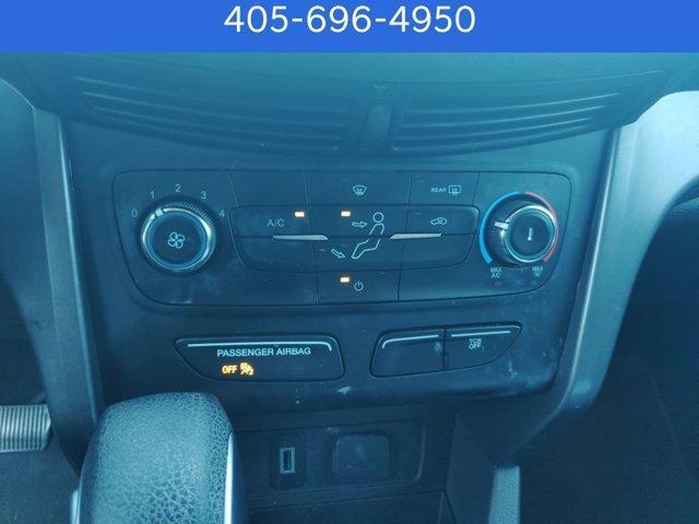 Photo of 2018 Magnetic Metallic Ford Escape