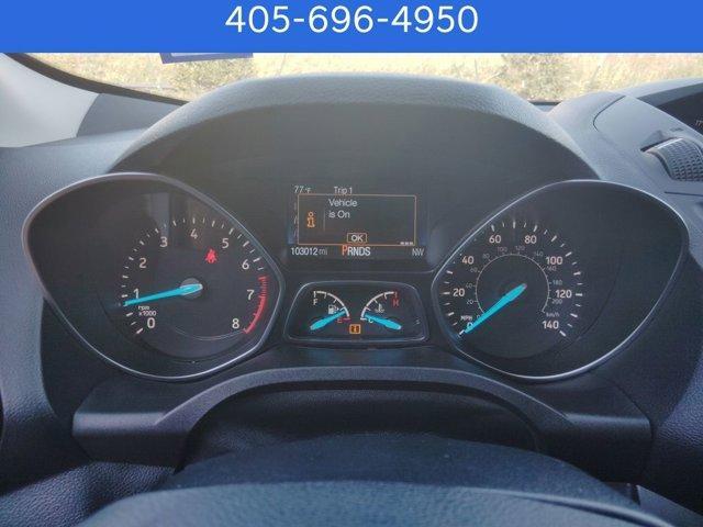 Photo of 2018 Magnetic Metallic Ford Escape