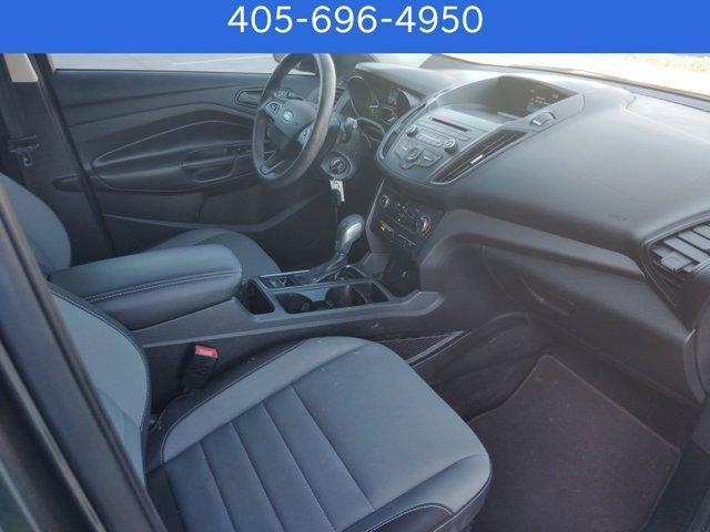 Photo of 2018 Magnetic Metallic Ford Escape